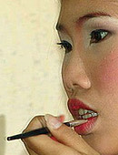 lipstick asian