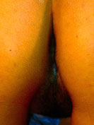 nude filipina butt close up