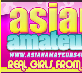 real girls from Asia