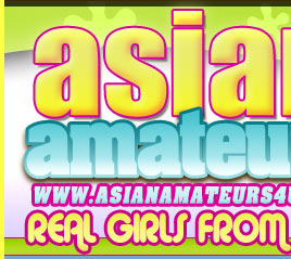 real asian amateurs